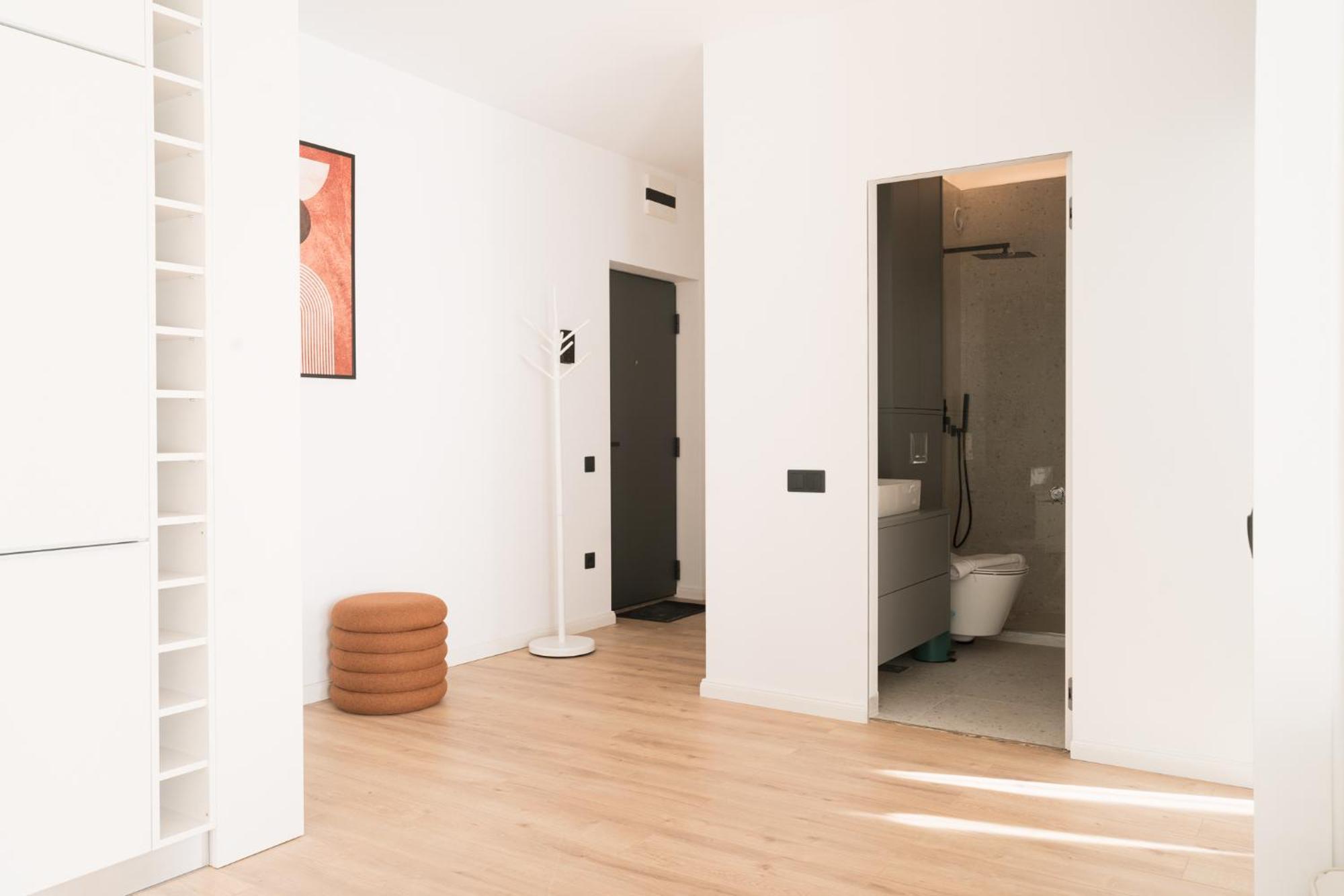 Flow Apartment 1 Bedroom With Parking Cluj-Napoca Exterior foto