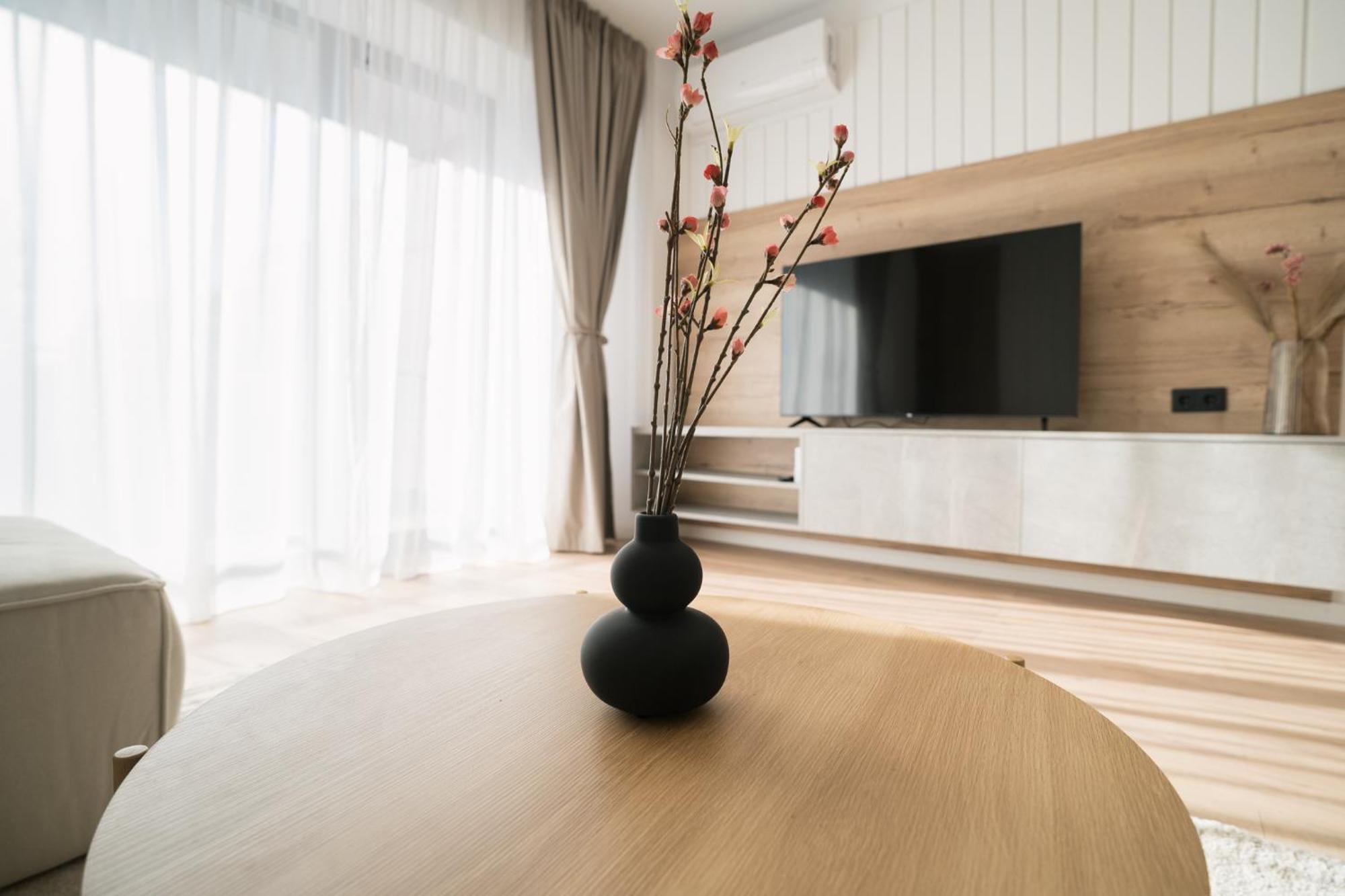 Flow Apartment 1 Bedroom With Parking Cluj-Napoca Exterior foto
