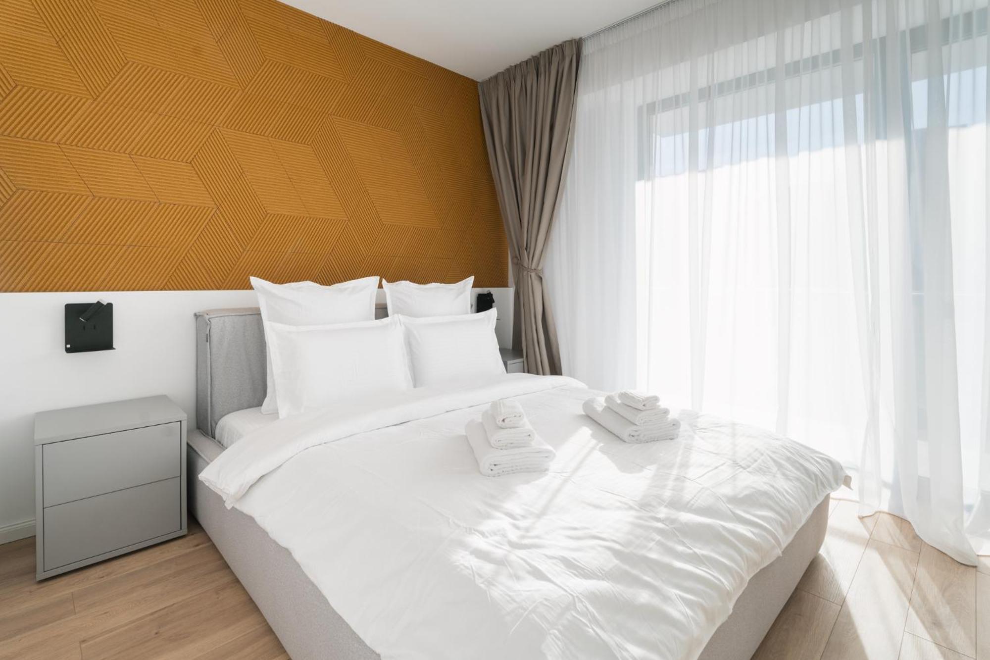 Flow Apartment 1 Bedroom With Parking Cluj-Napoca Exterior foto