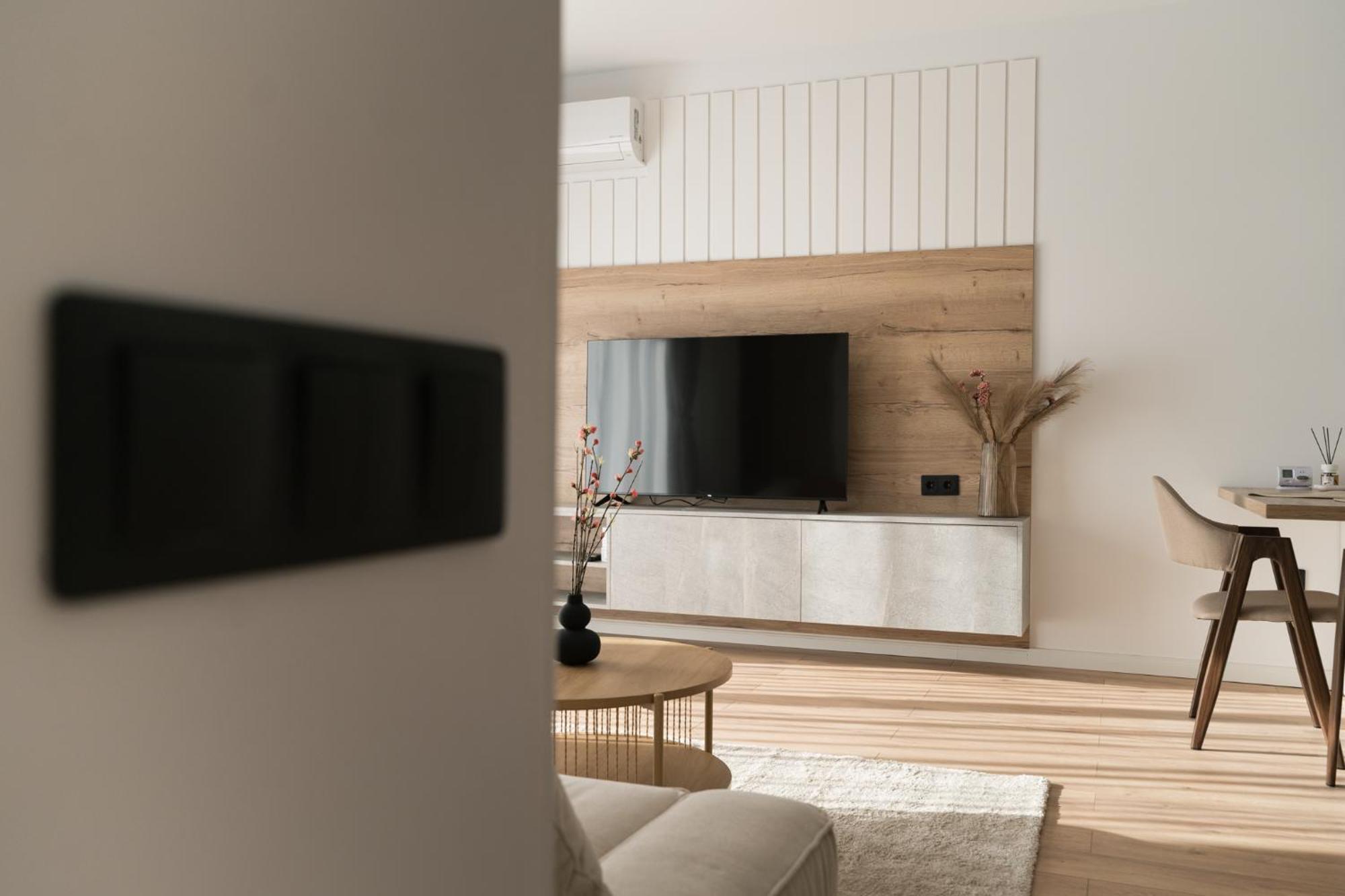 Flow Apartment 1 Bedroom With Parking Cluj-Napoca Exterior foto